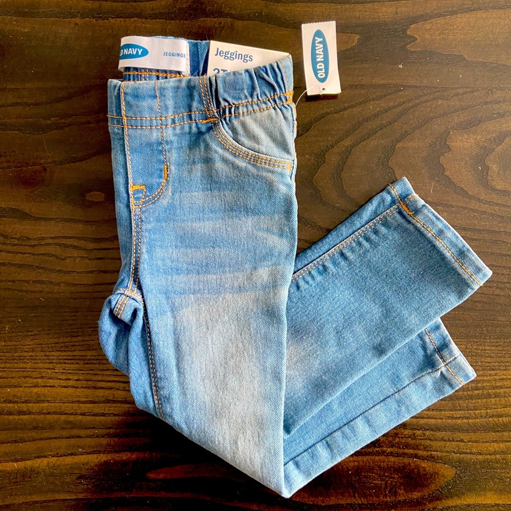 Old Navy Skinny Jeans Jeggings NWT